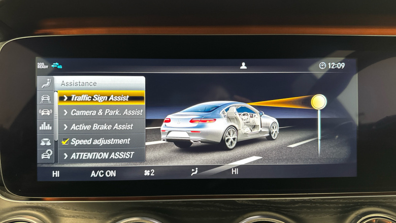 Mercedes-AMG E-Class E53 4Matic+ Premium Plus 2dr 9G-Tronic Petrol Coupe